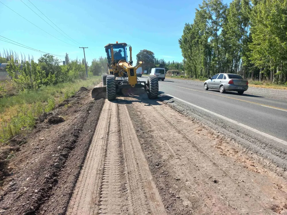 ruta 22 vialidad