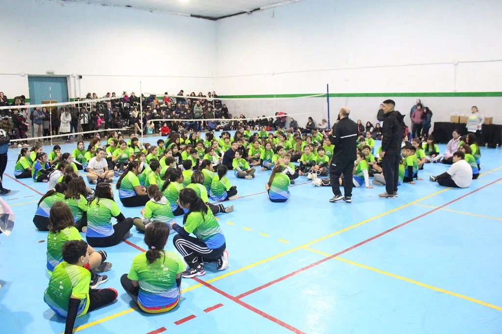 torneo volei cipo