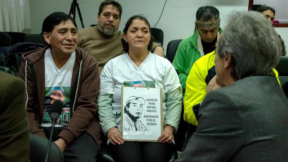 juicio rafael nahuel