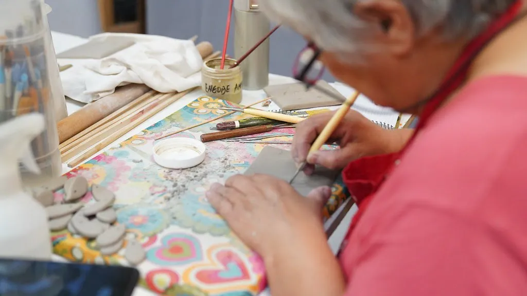 talleres artes visuales cipo