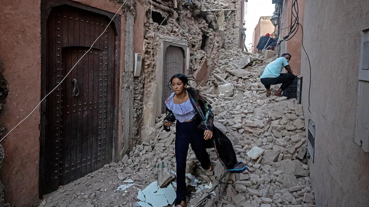 marruecos terremoto