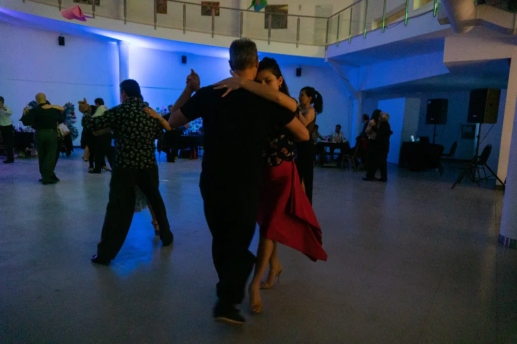 milonga ccc
