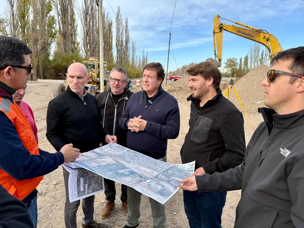 obra ruta chcica