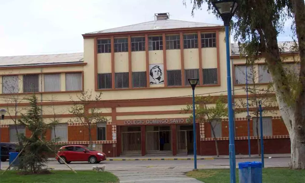 DOmingo Savio