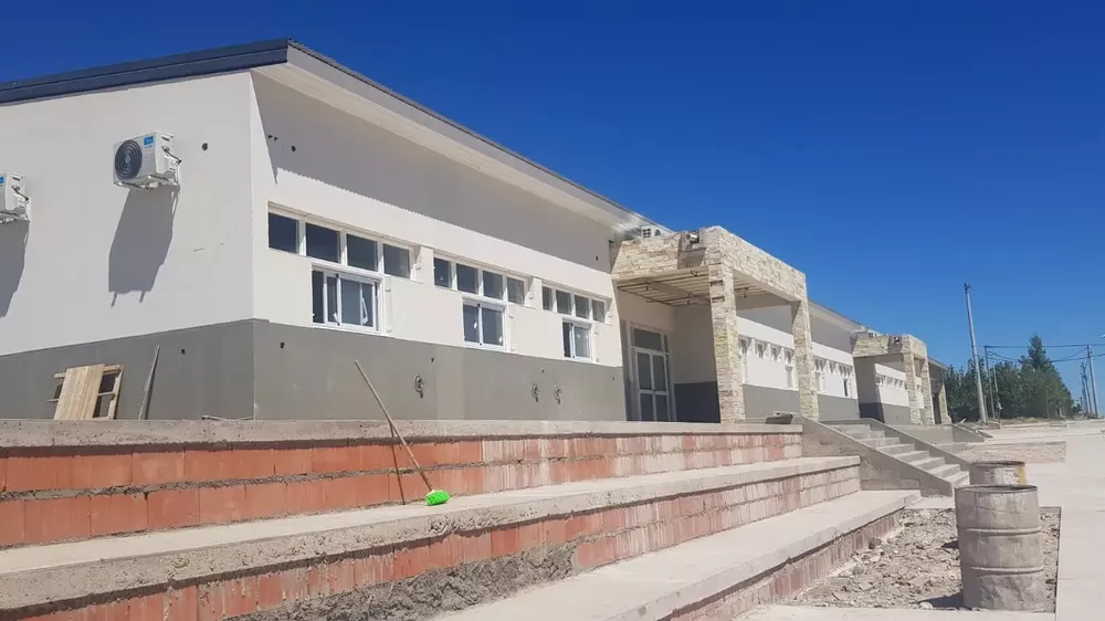 Hospital en Ramos Mexía