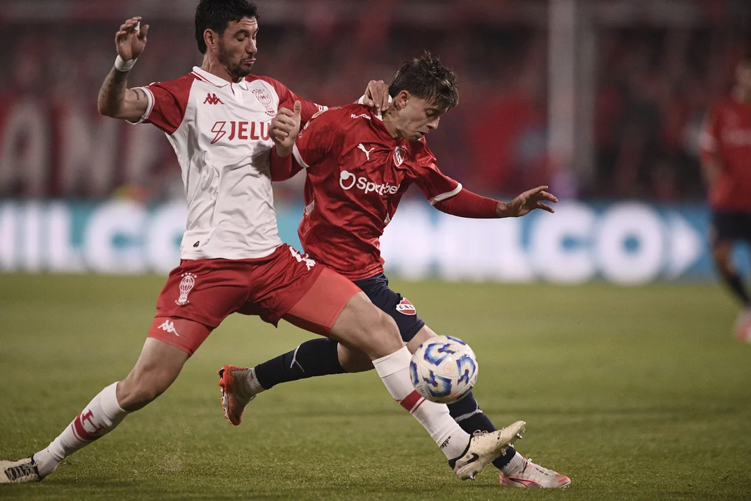 huracan independiente