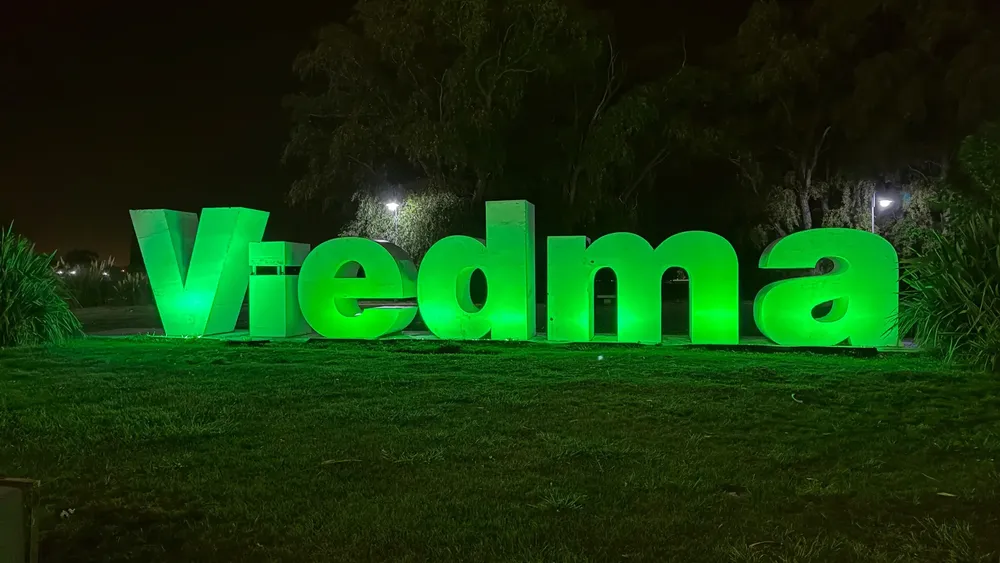 viedma verde