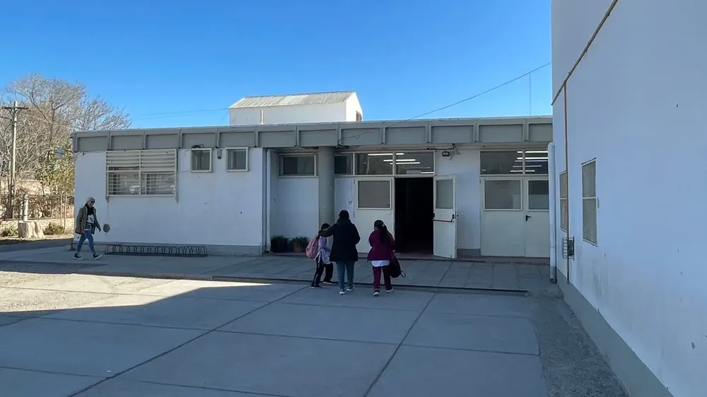 la Escuela 299 de Allen