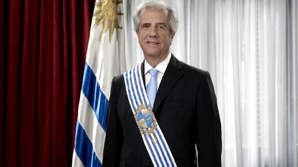 Tabaré Vazquez