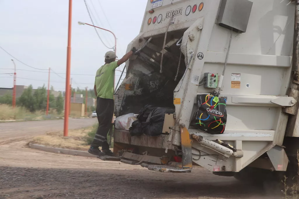 Recolector de basura