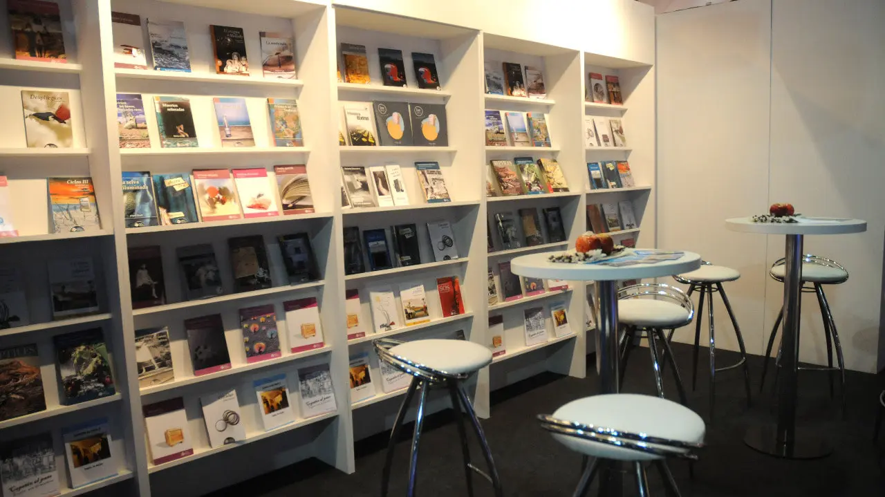 feria del libro rn
