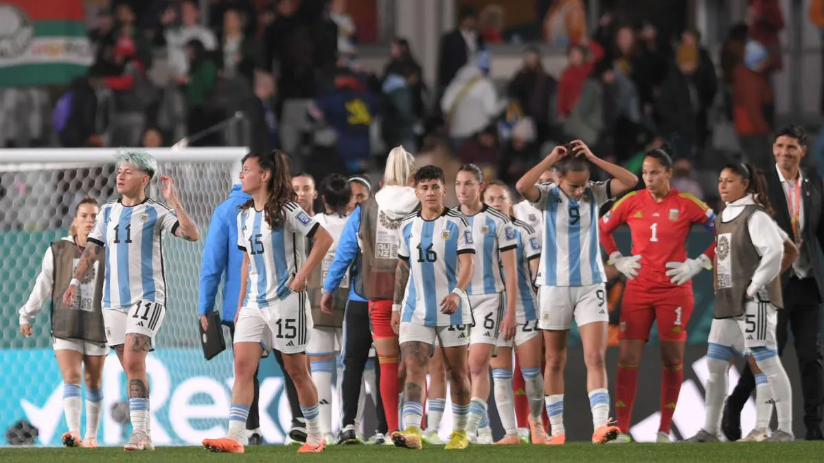 seleccion argentina