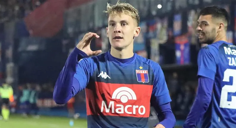 Facundo Colidio