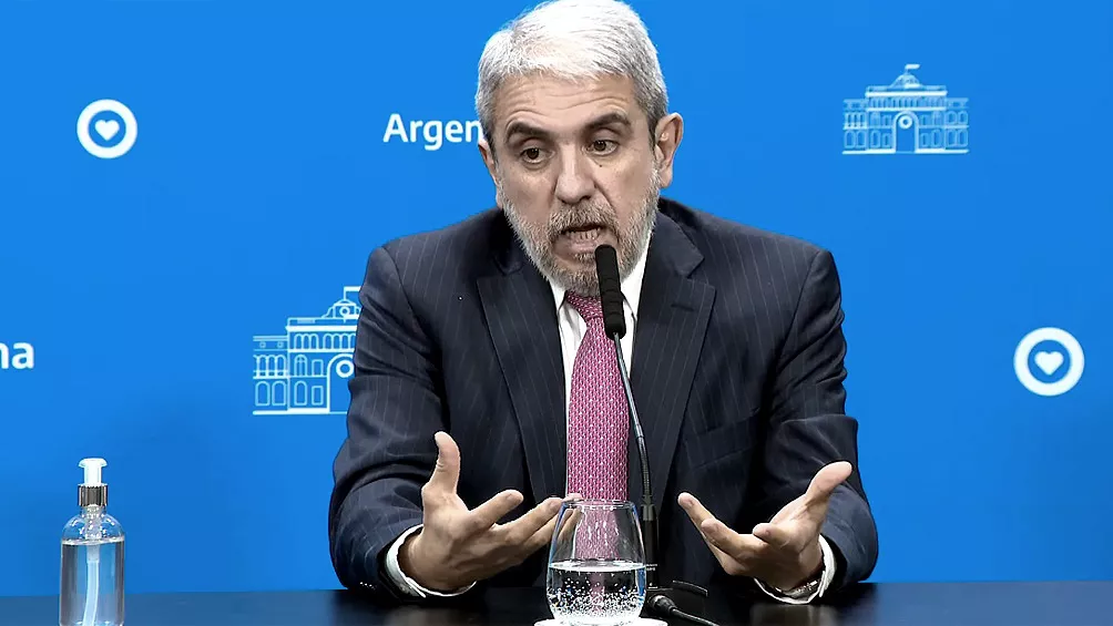 Anibal Fernández