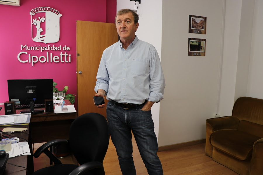Anibal Tortoriello Muni