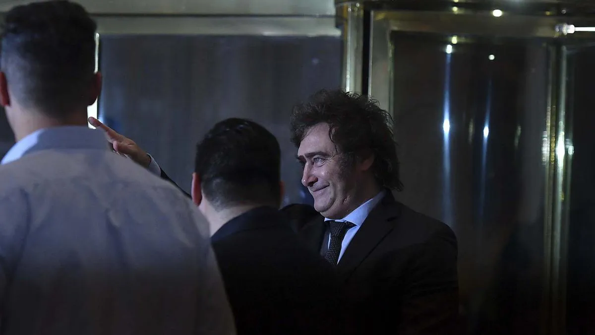 javier milei