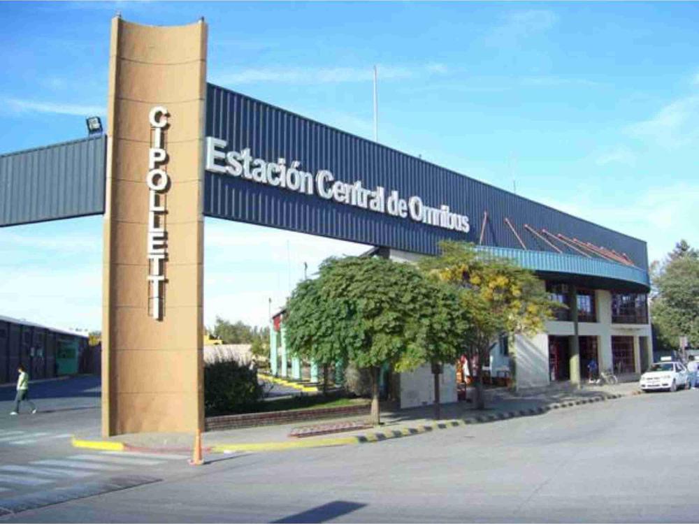 Terminal cipolletti