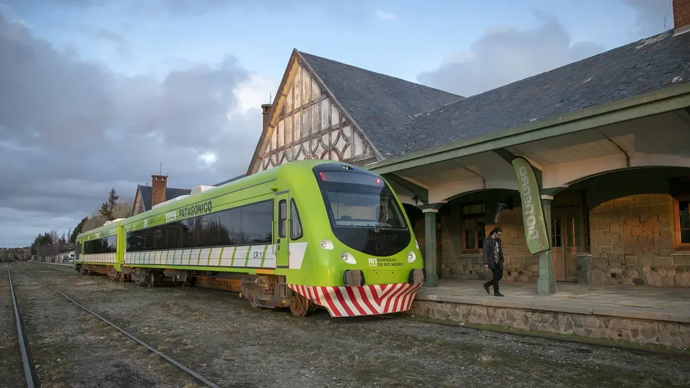 tren patagonico