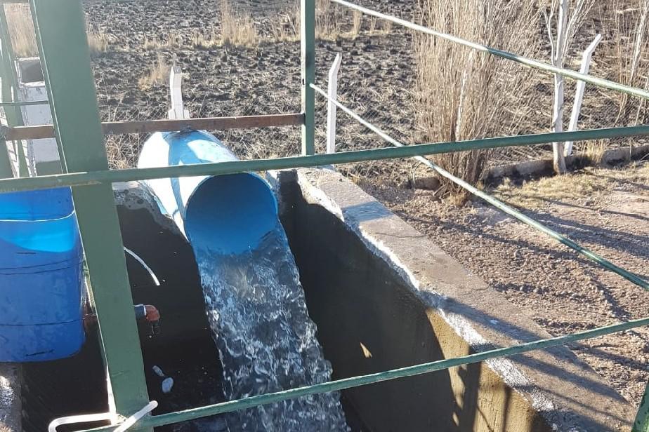Toma agua Fdez Oro