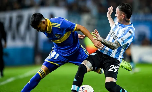 racing boca