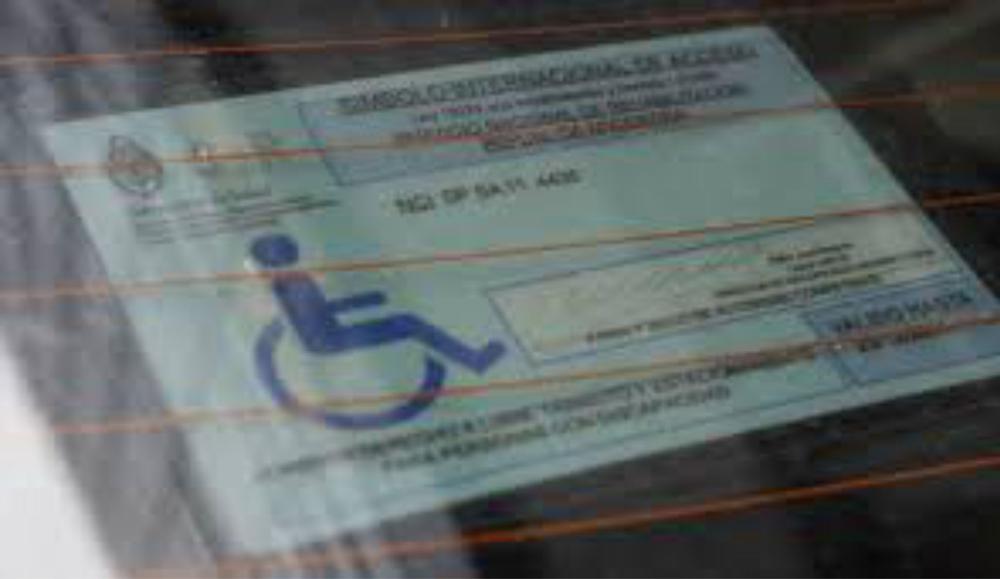 Símbolo Internacional de acceso para personas con Discapacidad