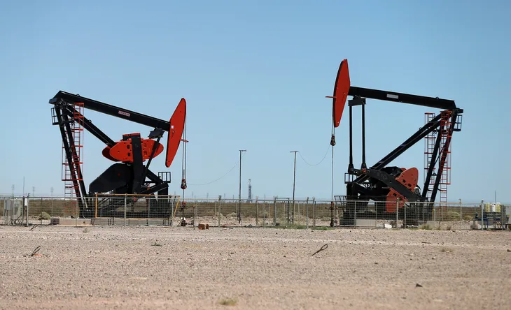 petroleo gde
