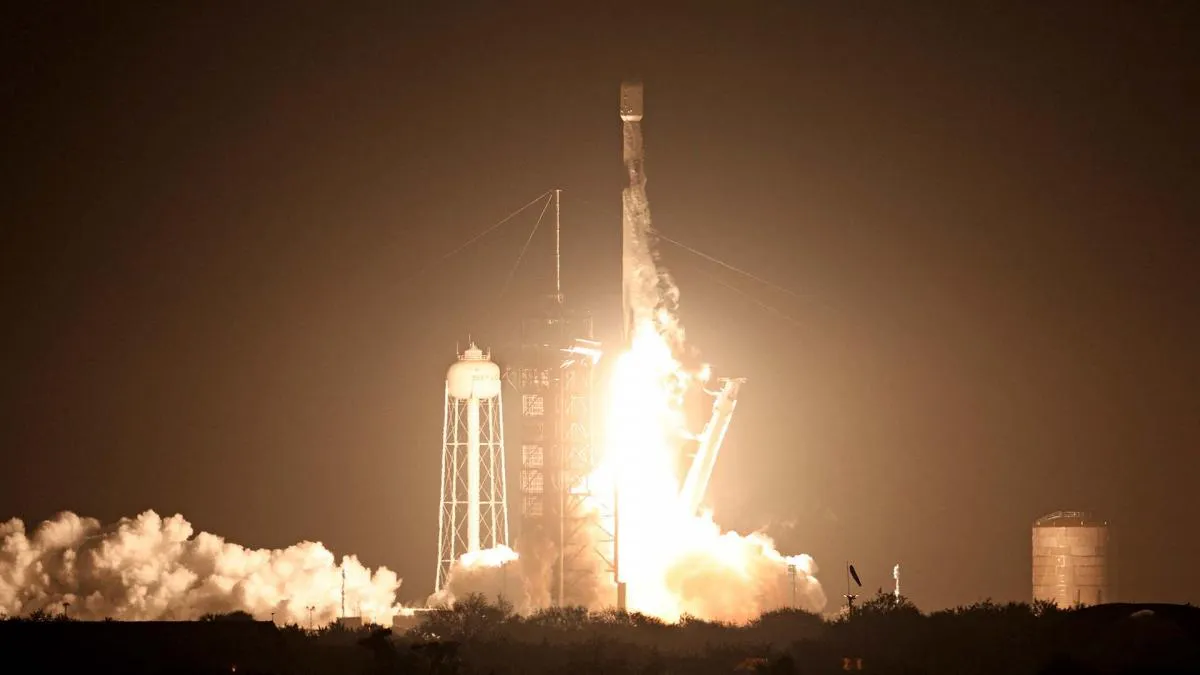nave espacial