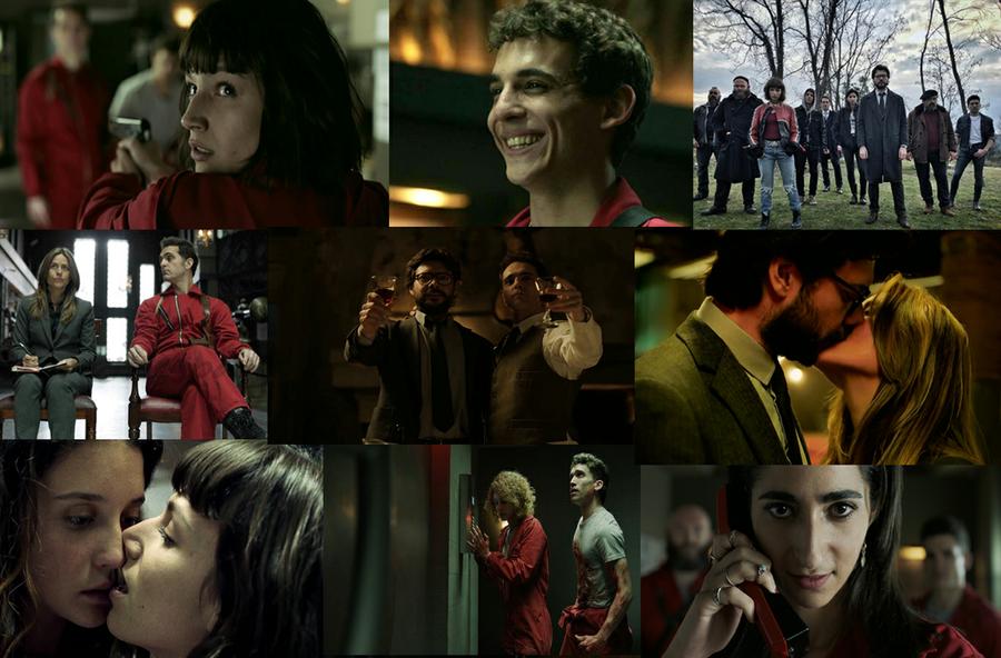 la casa de papel bella ciao