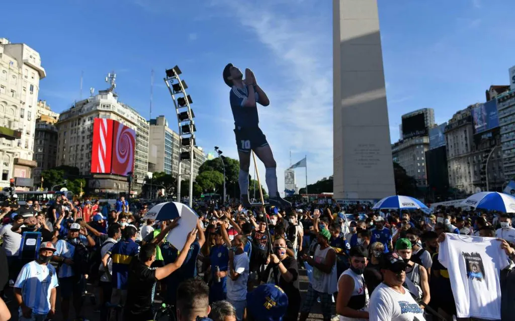 maradona