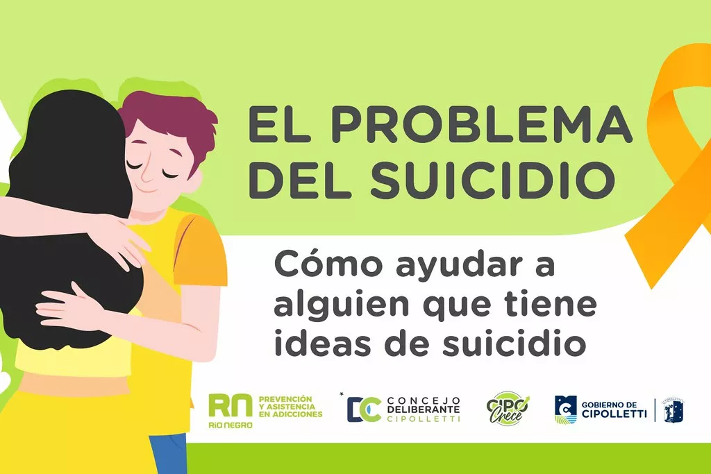 charla suicidio