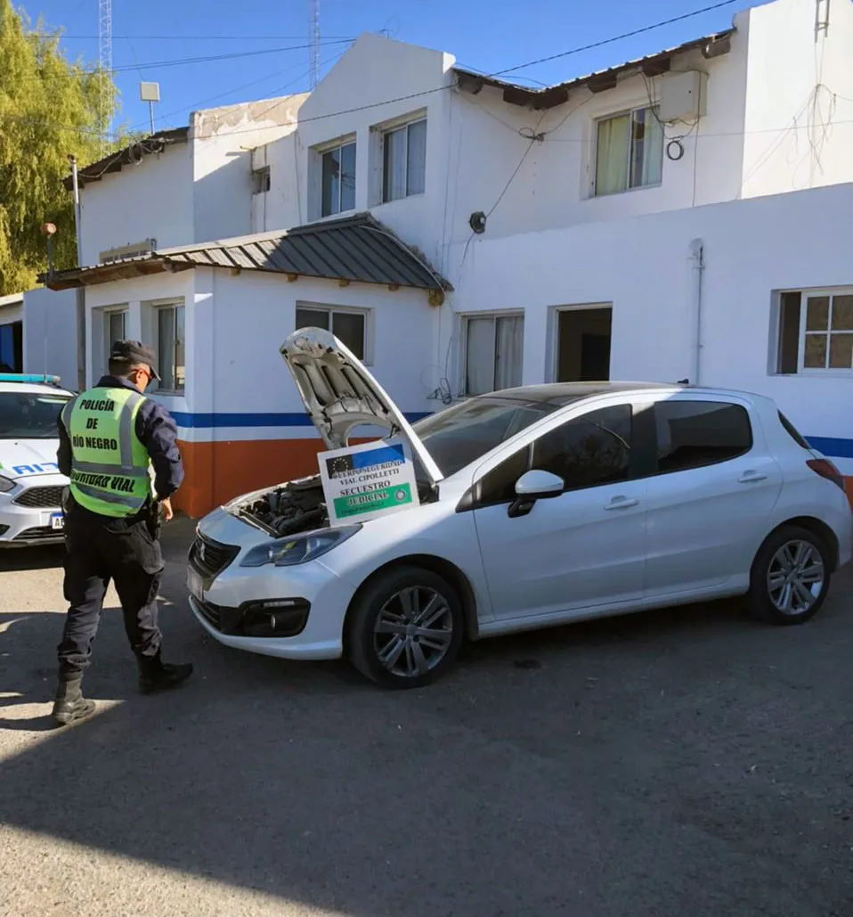 auto ecuestro