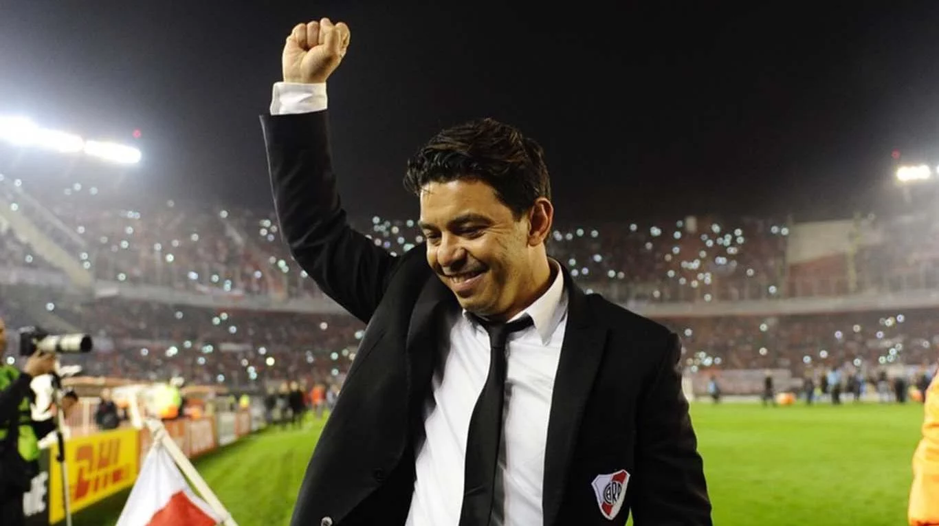 Marcelo Gallardo