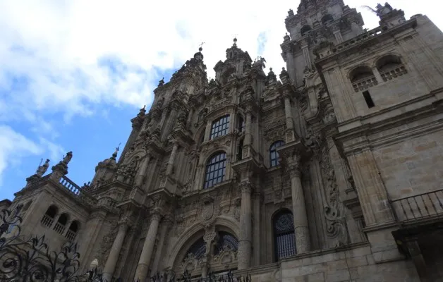 Santiago de Compostella