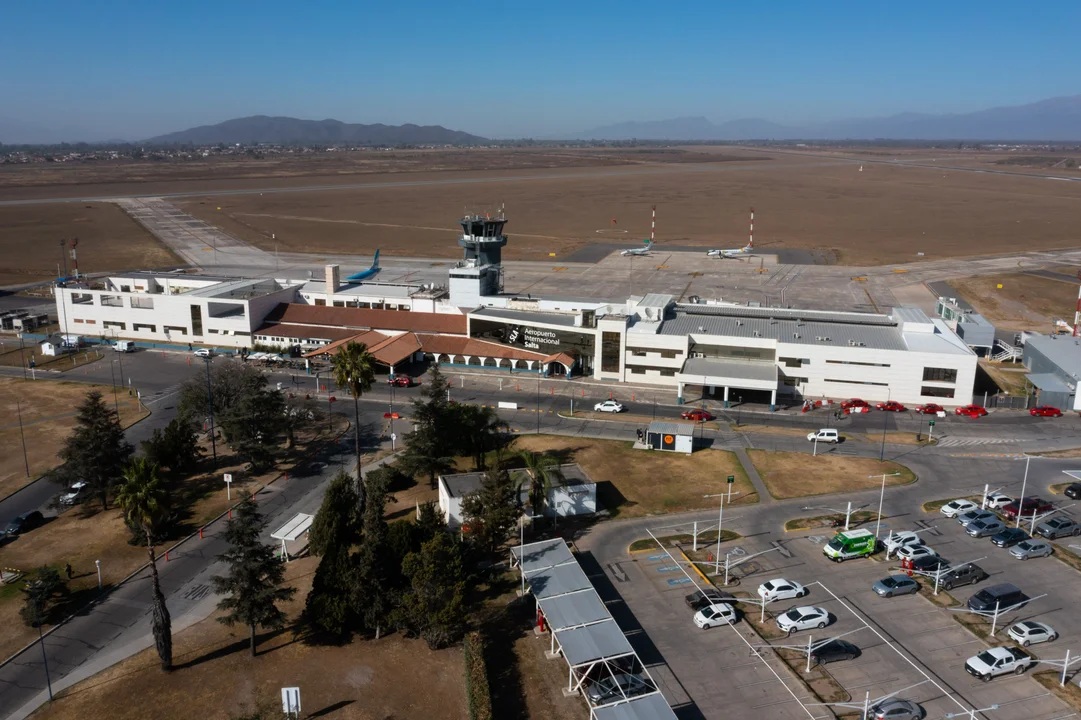 aeropuerto salta