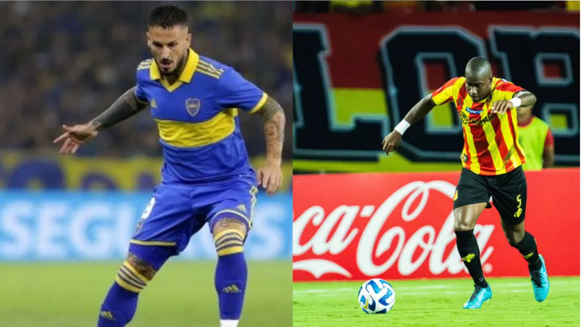 pereira boca