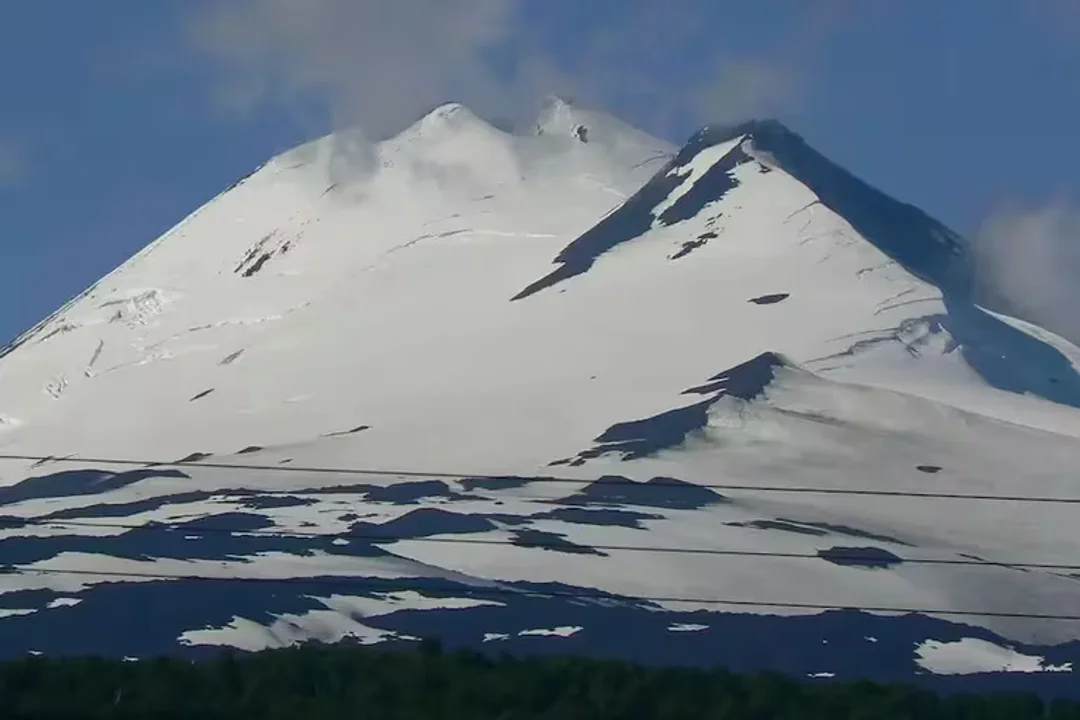 volcan llaima chile