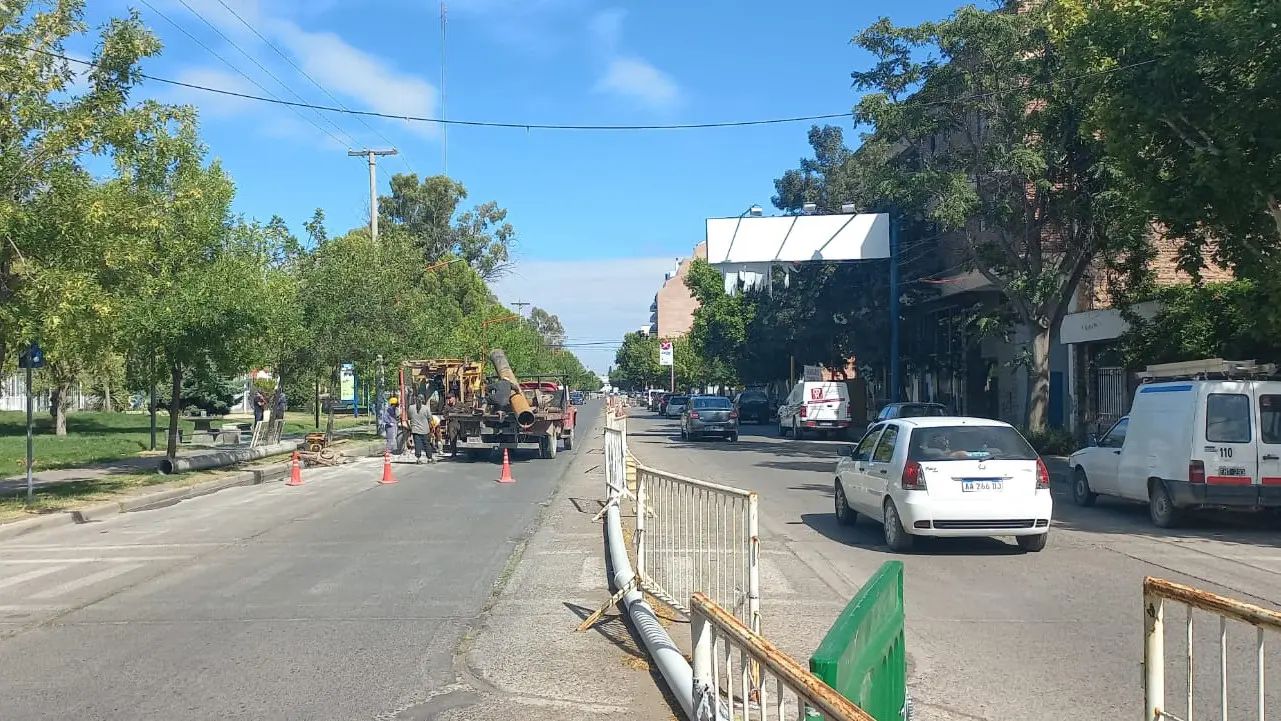 calle fernandez oro cloacas