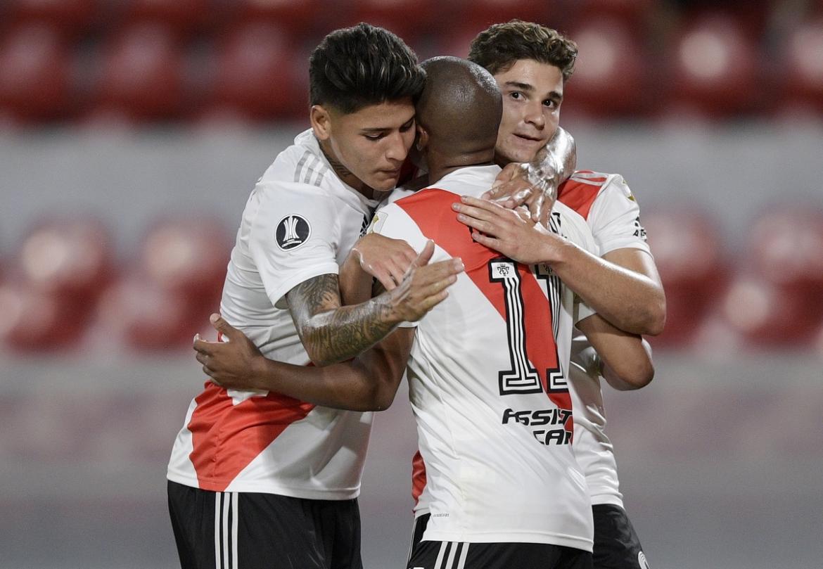 river