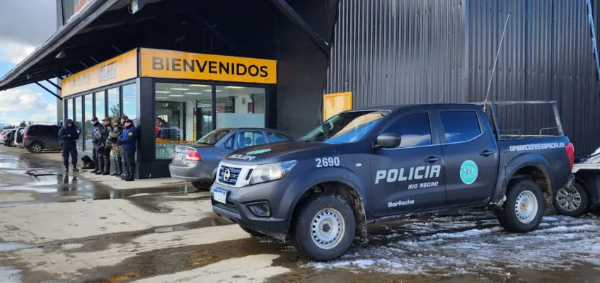 policia rn bche