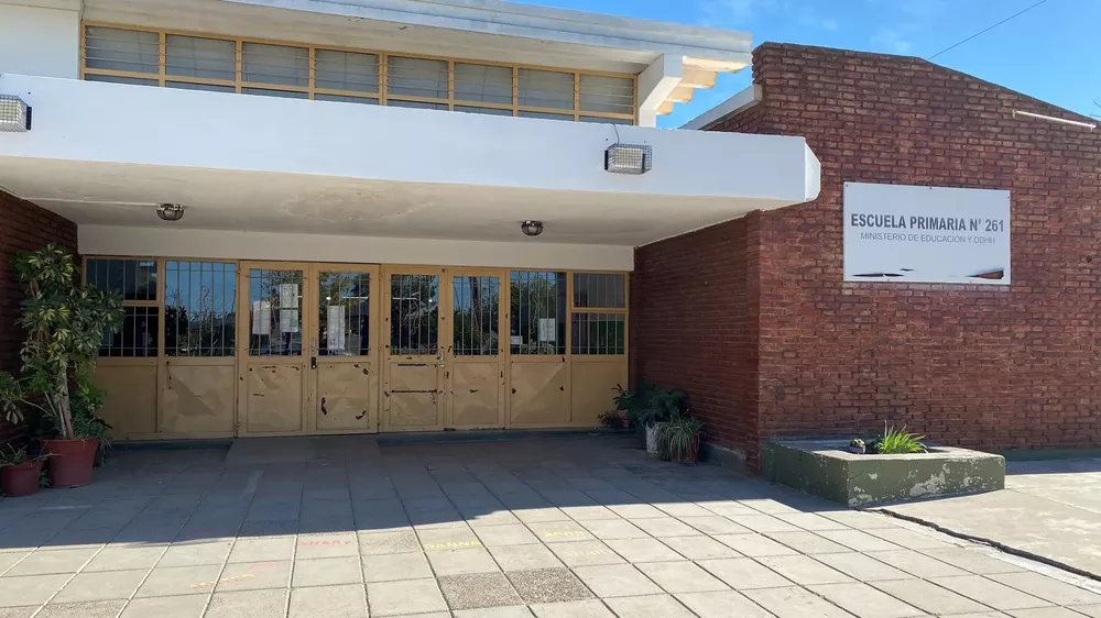 escuela 261