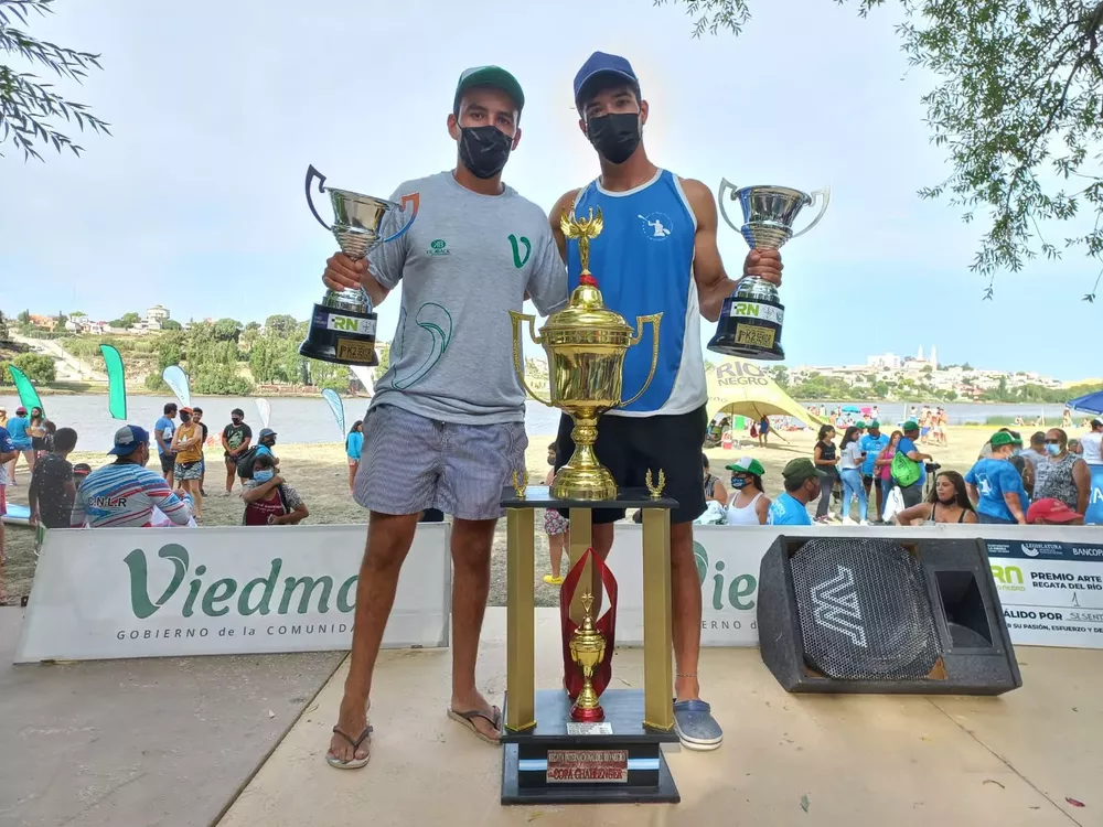 Pinta - Lucero Regata río Negro
