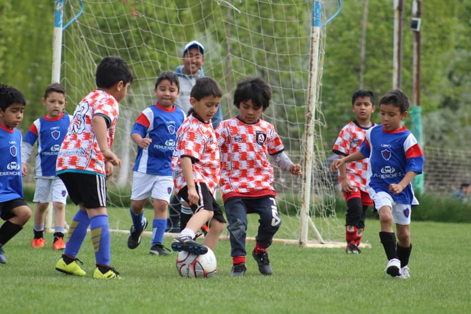 Futbol infantil