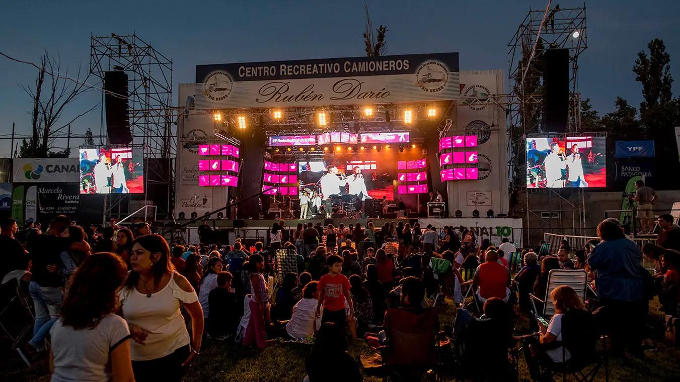 fiesta de la pera