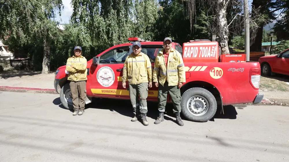 bomberos