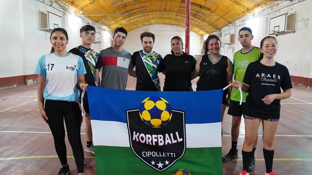 korfball cipo