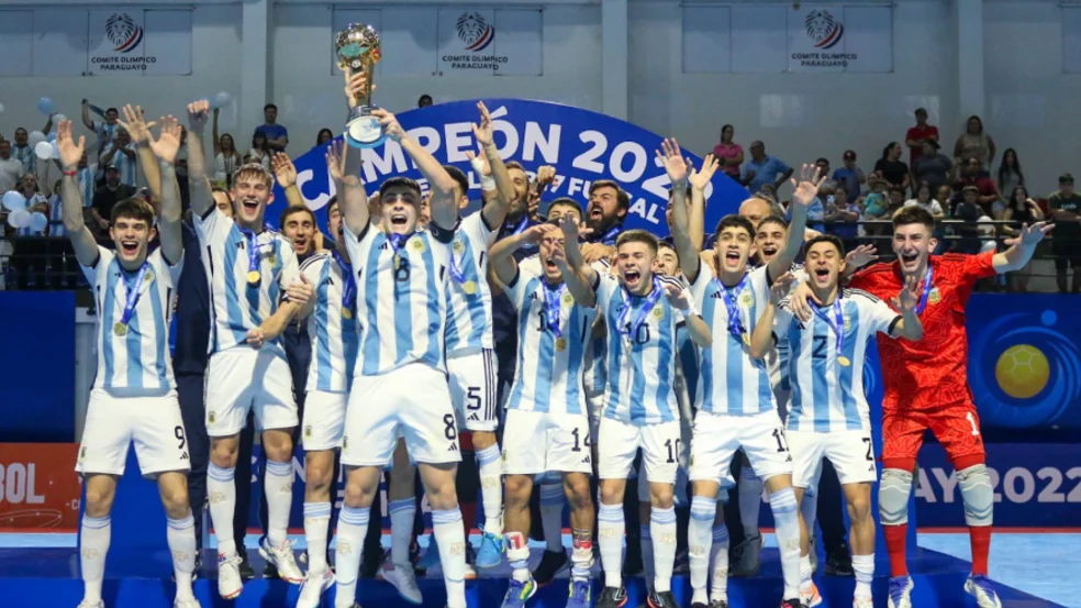 futsal argentina