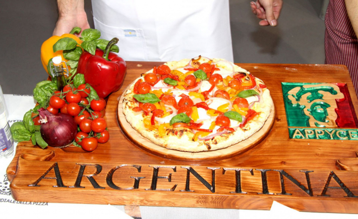 Mundial de pizza