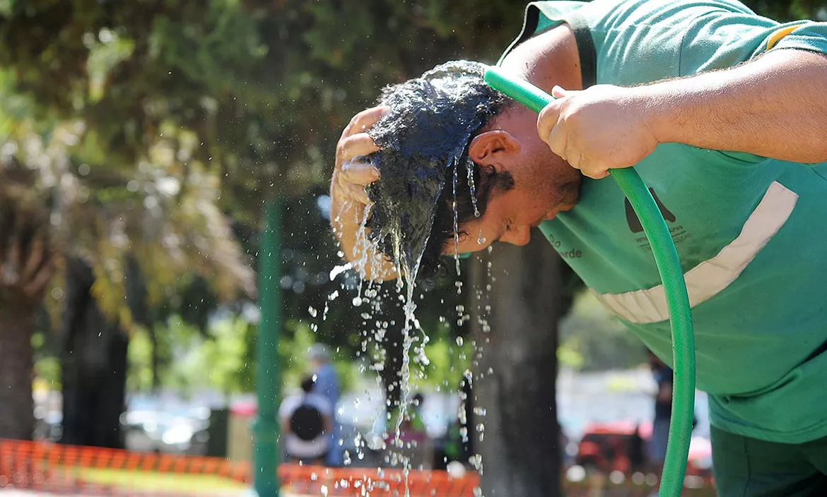ola de calor
