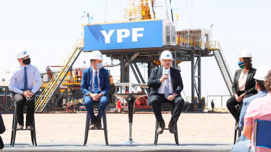 YPF Vaca Muerta
