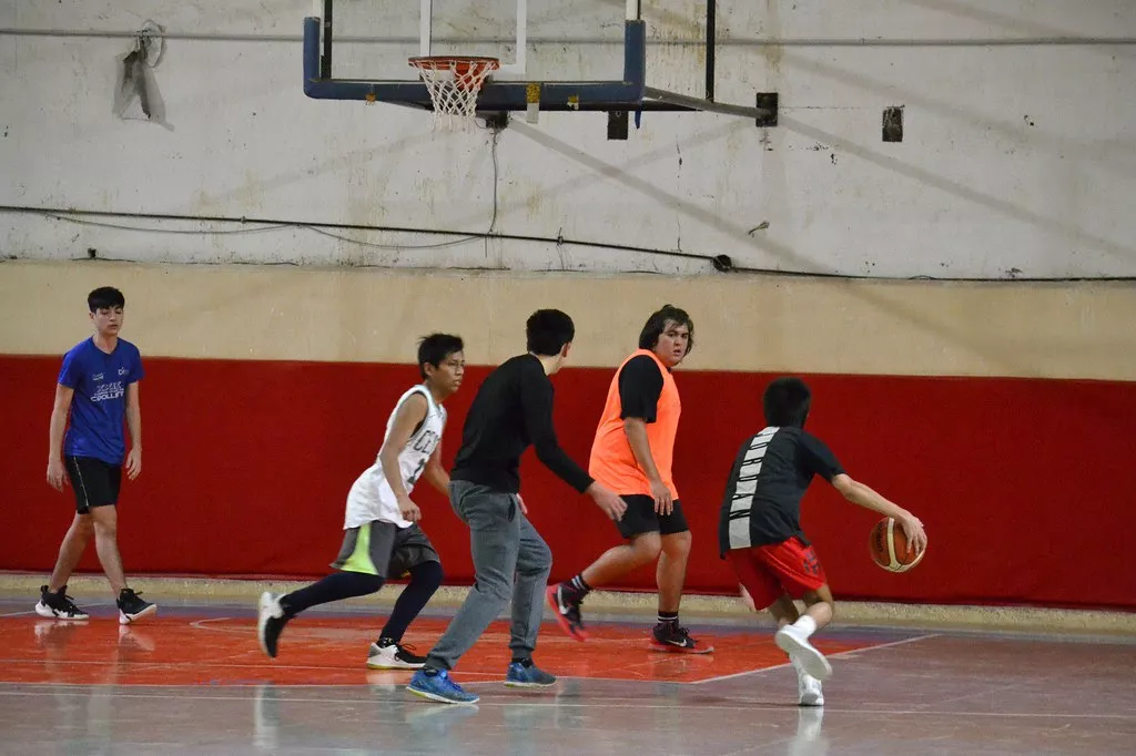act deportivas